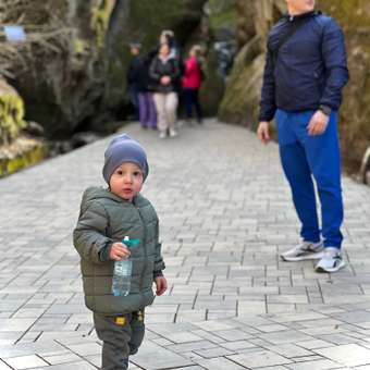 Куртка BabyGo: отзыв пользователя Детский Мир