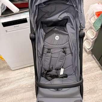 Коляска прогулочная Tomix Easy серый: отзыв пользователя Детский Мир