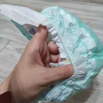 Подгузники Evy Baby L 58 шт.: отзыв пользователя Детский Мир