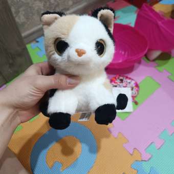 Мягкая игрушка Zuru Pets Alive котик Smitten Kittens: отзыв пользователя Детский Мир
