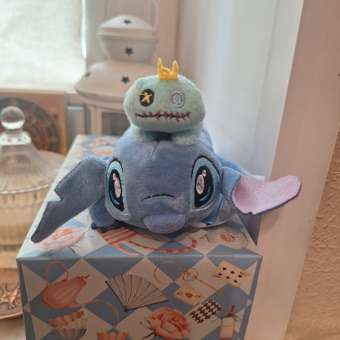 Фигурка Stitch с монстром: отзыв пользователя Детский Мир