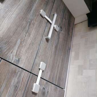 Блокиратор для дверей LolUno Home baby 8 шт: отзыв пользователя Детский Мир