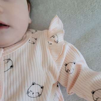 Комбинезон Baby Gо: отзыв пользователя ДетМир