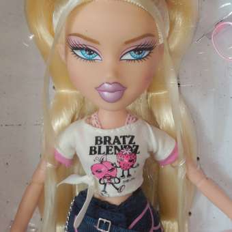 Кукла модельная Bratz Stylin Хлоя: отзыв пользователя Детский Мир
