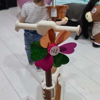 Самокат FAVORITE TRENDS трехколесный: отзыв пользователя Детский Мир