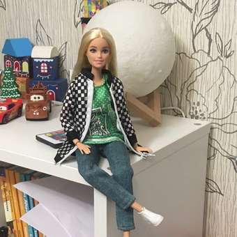 Кукла модельная Barbie Волейболистка: отзыв пользователя ДетМир
