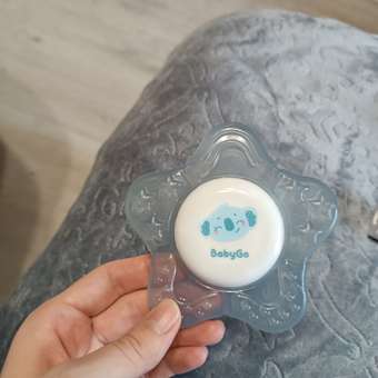 Прорезыватель BabyGo Коала: отзыв пользователя Детский Мир