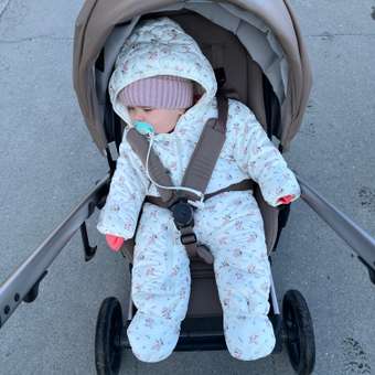 Комбинезон BabyGо: отзыв пользователя Детский Мир