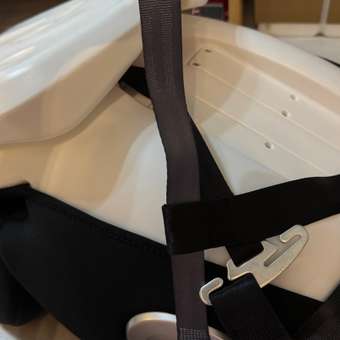 Автокресло Rant Basic Twist isofix Isofix 0+/1/2/3 (0-36 кг) черный: отзыв пользователя Детский Мир