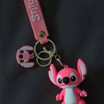 Брелок Stitch BZ-032: отзыв пользователя Детский Мир