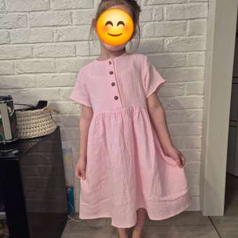 Платье Nella Vitta: отзыв пользователя Детский Мир