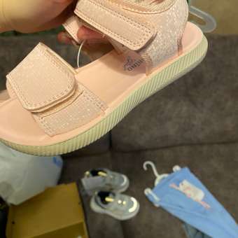 Босоножки Futurino: отзыв пользователя Детский Мир