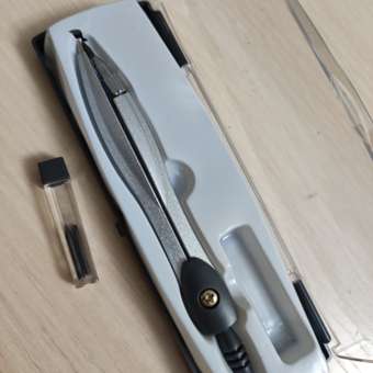 Циркуль Erhaft: отзыв пользователя Детский Мир