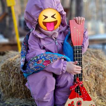 Комбинезон NIKASTYLE: отзыв пользователя Детский Мир