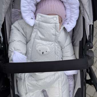 Комбинезон Baby Gо: отзыв пользователя Детский Мир