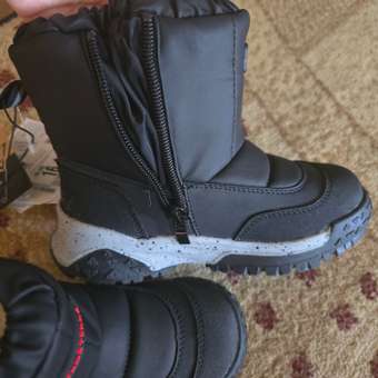 Сапоги Frosterra: отзыв пользователя Детский Мир