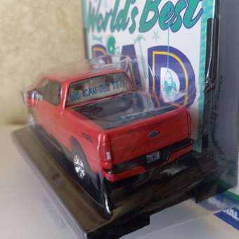 Автомобиль Johnny Lightning Ford 1:64: отзыв пользователя Детский Мир