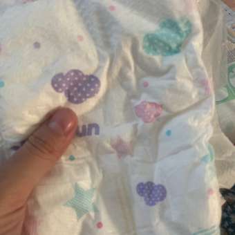 Трусики YokoSun L (9-14 кг) 44 шт.: отзыв пользователя Детский Мир