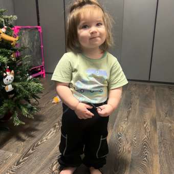 Брюки Futurino Fashion: отзыв пользователя Детский Мир