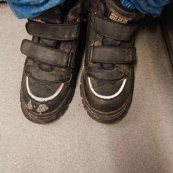 Ботинки Indigo kids: отзыв пользователя Детский Мир