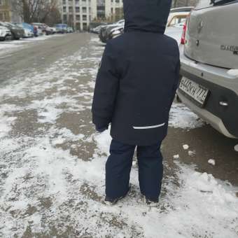 Куртка Futurino Cool: отзыв пользователя Детский Мир