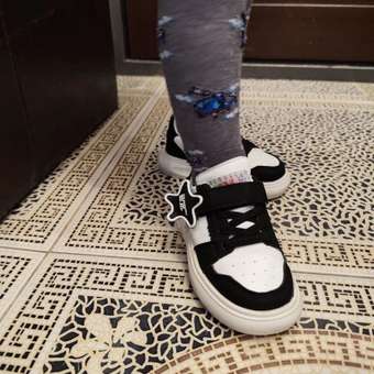 Кроссовки mutter: отзыв пользователя Детский Мир