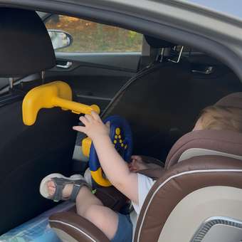 Игрушка Veld Co руль: отзыв пользователя Детский Мир