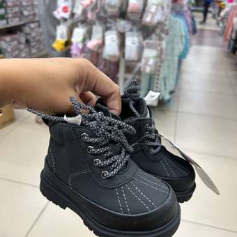 Ботинки Tombi: отзыв пользователя Детский Мир