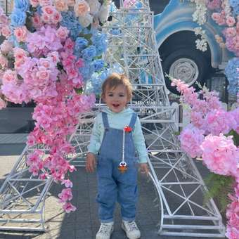 Полукомбинезон Baby Gо: отзыв пользователя ДетМир