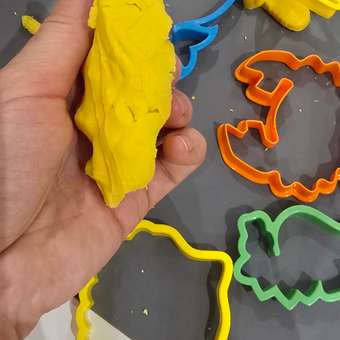 Тесто-пластилин AЯT CRAFT: отзыв пользователя Детский Мир