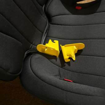 Автокресло Rant Turbo Isofix 3 (22-36 кг) черный: отзыв пользователя Детский Мир