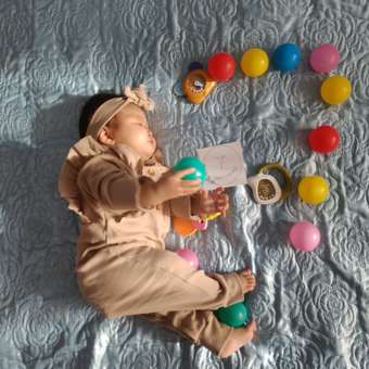 Комбинезон Amarobaby: отзыв пользователя Детский Мир