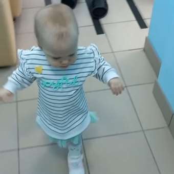 Платье Baby Go Trend: отзыв пользователя ДетМир