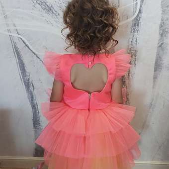 Платье LELUkids: отзыв пользователя Детский Мир