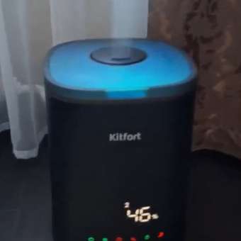 Увлажнитель-ароматизатор KITFORT КТ-2808: отзыв пользователя Детский Мир
