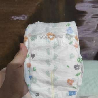 Подгузники ТОП-ТОП Premium для мальчиков S: отзыв пользователя Детский Мир