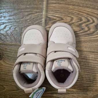 Ботинки Kapika: отзыв пользователя Детский Мир