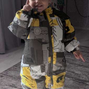 Комбинезон KiMMi Baby: отзыв пользователя Детский Мир