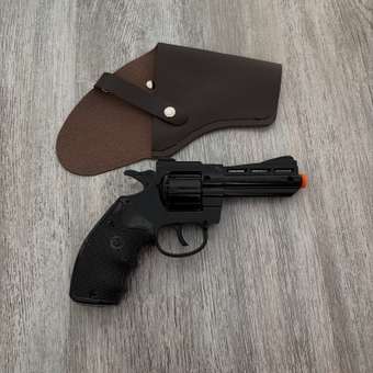 Револьвер Global Bros 8 пистонов: отзыв пользователя Детский Мир