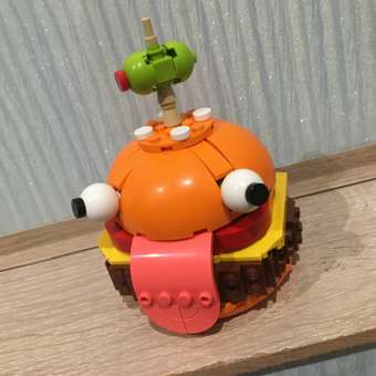 Конструктор LEGO Fortnite Даррр Бургер 193 дет.: отзыв пользователя Детский Мир