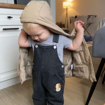 Полукомбинезон BabyGо: отзыв пользователя Детский Мир