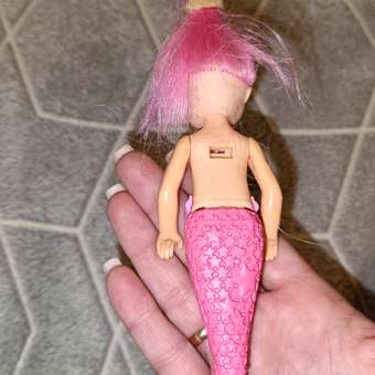Кукла модельная Карапуз Тутти Русалка: отзыв пользователя Детский Мир