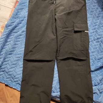 Брюки утеплённые Futurino: отзыв пользователя Детский Мир