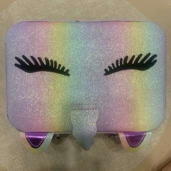 Набор детской косметики ТОТОША с косметичкой Единорог 30 предметов в асс-те: отзыв пользователя Детский Мир