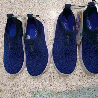 Кроссовки Jomoto: отзыв пользователя Детский Мир