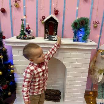 Рубашка с бабочкой BabyGo: отзыв пользователя Детский Мир