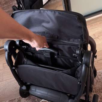 Коляска прогулочная Olsson Roady Grey серый: отзыв пользователя Детский Мир