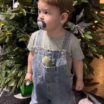 Полукомбинезон Baby Go Trend: отзыв пользователя Детский Мир