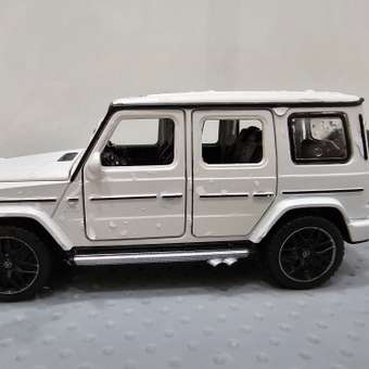Автомобиль Rastar Mercedes AMG 1:32: отзыв пользователя ДетМир