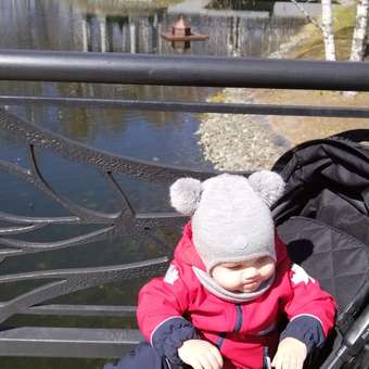 Комбинезон Stylish AMADEO: отзыв пользователя Детский Мир